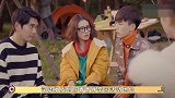 《惹上冷殿下》：陈青青修学旅行变装累坏，身份瞒不住了
