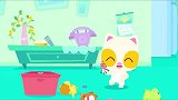 蜡笔精灵：幼儿儿歌，幼儿歌谣，幼儿故事，乐乐睡觉时间到了哦