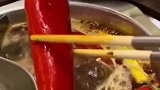 在意大利吃重庆火锅辣椒熬干了我尽力了，惊呆了