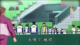 网球王子：龙马失忆后连网球都不认识了！比赛的道路可真坎坷阿！