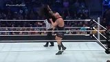 WWE-15年-SD第806期：罗曼大帝强势开挂压制大秀-花絮