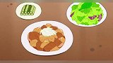 蜡笔小新：舌尖上的美食，小新家的美食最有诱惑力