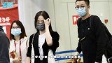 暗暗撒糖？张靓颖穿小短裙美出新高 获男友甜蜜随行