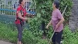 就因为一根丝瓜，接下来一幕，满满的儿时回忆浮现了