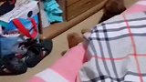 原来偷东西的是豆芽，这下可抓住