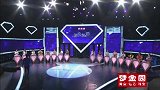 小伙子太紧张了，准备好的动作居然忘了