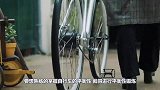 清华大学生发明不倒翁自行车，不用人骑也能跑，获得国家大奖