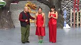 宋小宝二丫扮“金童玉女”，搞笑“沟通”神树，逗乐全场观众