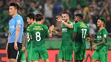 中超-三外援发威雷腾龙乌龙球 国安5-2大胜一方
