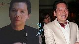 香港“哥字辈”大佬今昔，洪金宝“瘦脱相”，李连杰如70岁老翁