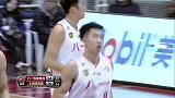 CBA-1516赛季-常规赛-第37轮-曹岩以一敌五快攻虐杀对手-花絮