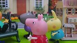 小猪佩奇早教：苏西班尼，还有坎迪是真正的好朋友