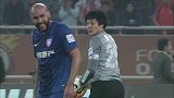 中国足协杯-14赛季-淘汰赛-决赛-第1回合：第95分钟射门 舜天埃雷尔森未能完全发力-花絮