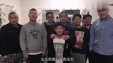 头九的威力声势浩大，九岁成功拜师郭德纲，张九驰的人生宛如开挂