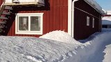 北极圈里的芬兰乡村
