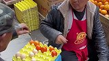 用鸡蛋下飞行棋，赢了能直接拿走吗？