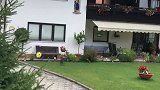 德国农民的大房子