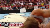 WWE-18年-SD第1005期：单打赛 神秘人雷尔VS兰迪奥顿-单场
