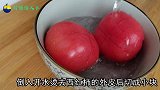 西红柿豆腐汤的改良做法，加入紫菜和蛋花，美味又营养，酸甜开胃