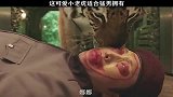 这只老虎完全可以拿奥斯卡了吧，太会演了吧！