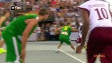 街球-14年-FIBA3v3世锦赛：卡塔尔小个Boney_Watson超高难度挑射绝杀立陶宛-专题