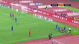 吴龑神扑立功！ 冯劲近距离劲射竟被建业门神扑出