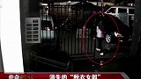 传奇：粉衣女郎深夜出现财务室，随后竟杀人抢钱！真相另有玄机