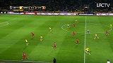 欧联-1516赛季-淘汰赛-1/4决赛-第1回合--多特蒙德VS利物浦 精华片段-专题