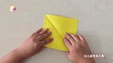 跟我学折纸-小羊