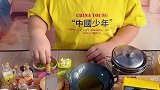 厨房里的快乐你们不懂