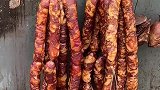 集中熏制腊肉香肠，有年味又环保