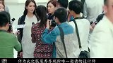 心机女故意毁坏参赛服装，谁知灰姑娘随手几刀，一登台惊艳众人