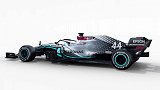 60秒速览F1十大车队赛季新车 造型帅气迷人哪辆是你最爱
