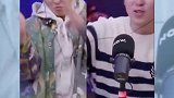 宋旻浩表志勋翻唱dududu 土猪组合又来了哈哈哈哈哈，两位rapper飚高音的画面太好笑了
