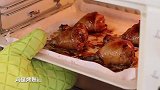 以后鸡腿就这样吃，比油炸的健康，皮脆肉嫩还拉丝，吃了还想吃