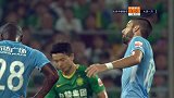 施密特率先做出调整 张稀哲替补出场换下于大宝