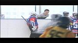 冰上项目-14年-2014北京市中小学生校季冰球联赛：北外附校队VS实验二小B队-全场