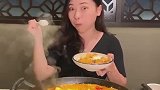 这家店老板做的牛蛙，真是太香了