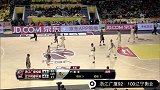CBA-1415赛季-季后赛-1/4决赛-第1场-浙江广厦92：100辽宁衡业-精华