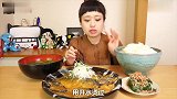 【大宝剑联盟】俄罗斯佐藤巨大的味增鲭鱼套餐