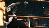 WWE-17年-慢镜头看比赛：莱斯纳回归RAW大战众头牌-专题