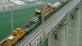 超级工程蒙华重载铁路运城河津段！奋战在一线的建设者们辛苦了！