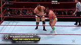 WWE-18年-英国锦标赛：四分之一决赛赛 乔·科菲 vs 戴夫·马斯蒂夫-精华