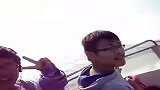 旅游-苏州西山乘快艇