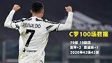 王中王！C罗百场数据：逆天造98球 3冠+2020狂干42球
