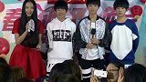 一个资深卖TFBOYS演唱会门票，是因为大部分票都给黄牛了
