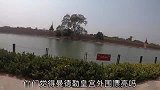 缅甸旅游，女神节缅甸美女模特曼德勒皇宫拍照，实在美极了
