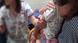 打一针就够了，为什么每次都给我打两针，我怕疼