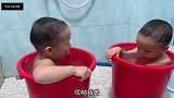 小女孩你就拿这玩意考验干部