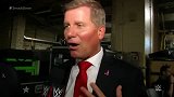 WWE-14年-SD第790期：赛后采访大约翰对仙道的表现有点失望-花絮
